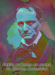 Affiche Baudelaire