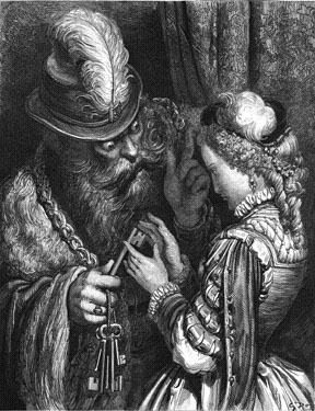 Illustration de Gustave Dor