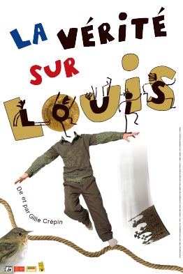 Affiche Louis